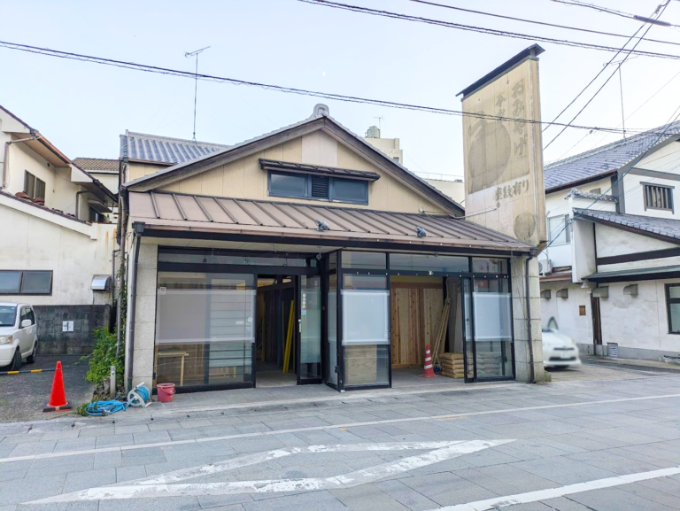 琴平町の「鮨司一」が閉店してる。創業50年以上の老舗寿司店