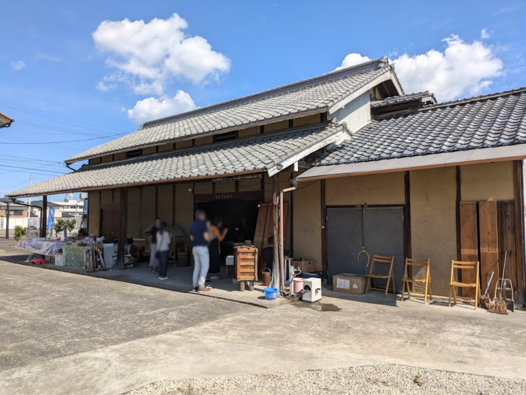 丸亀市飯山町に「空き家リサイクル RETRO(レトロ)」が2024年10月11日(金)にオープン！