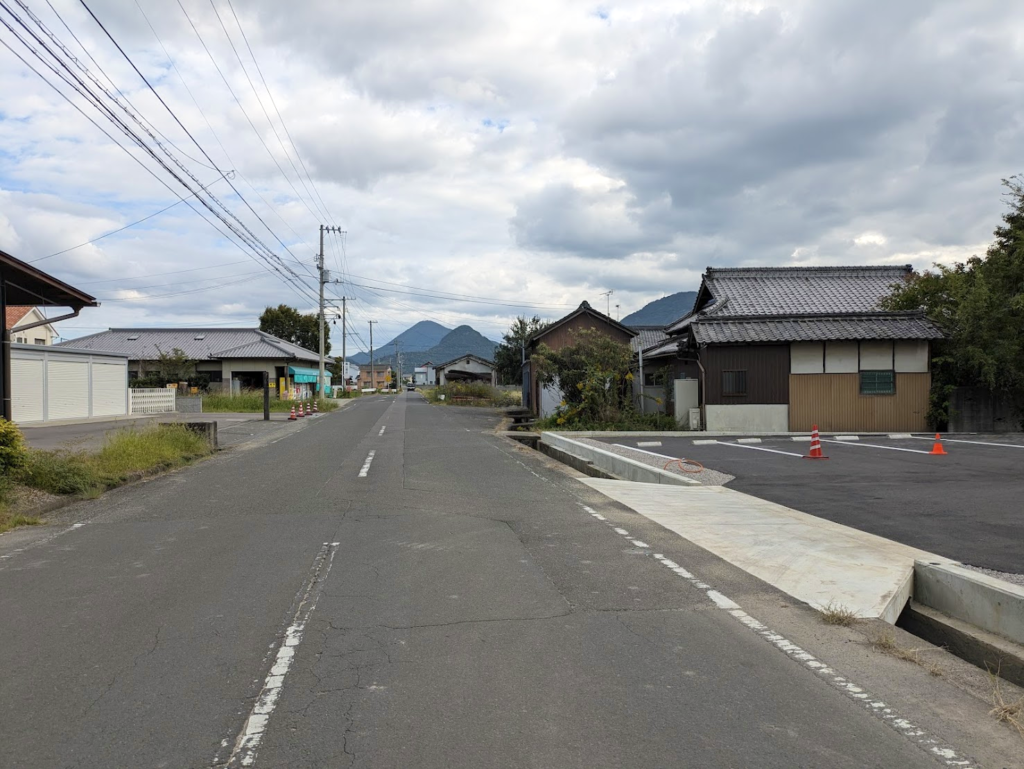 多度津町 hair stage Poche(ポッシュ) 場所