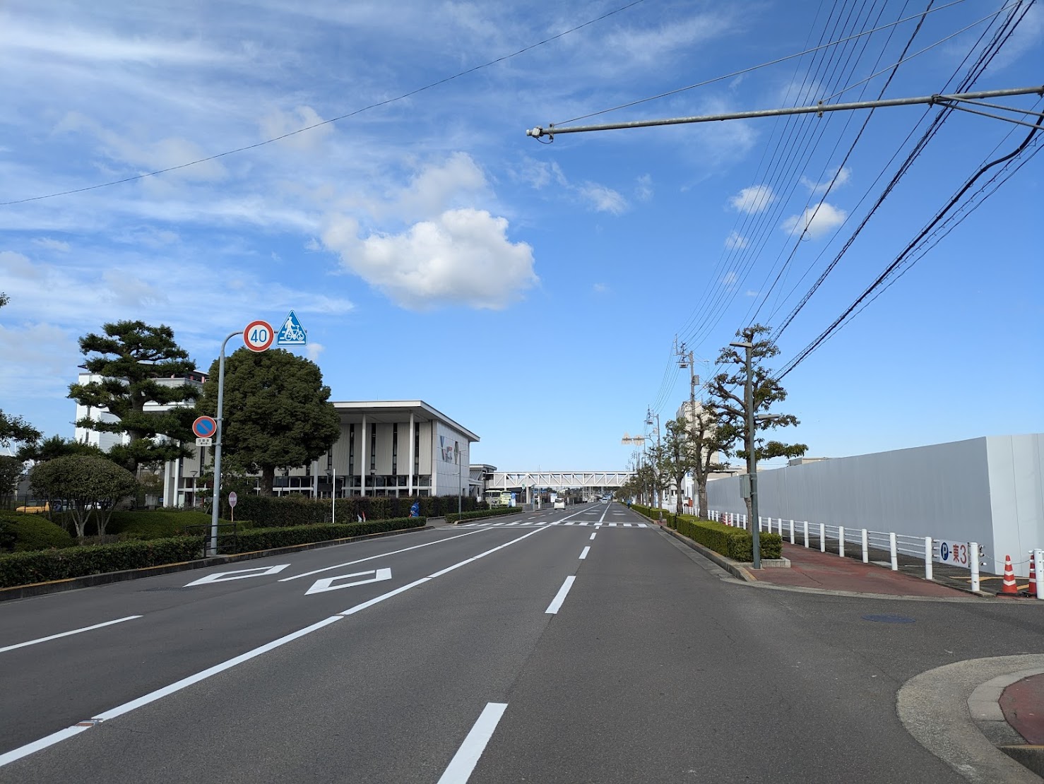 ボートレースまるがめ 工事