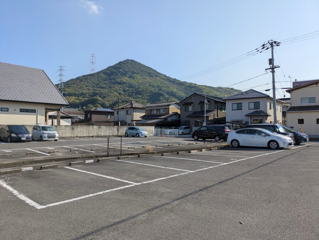 Colorer hair (クロレ ヘア) 駐車場