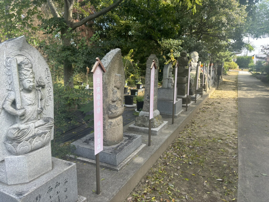 多度津町 海岸寺 仏像