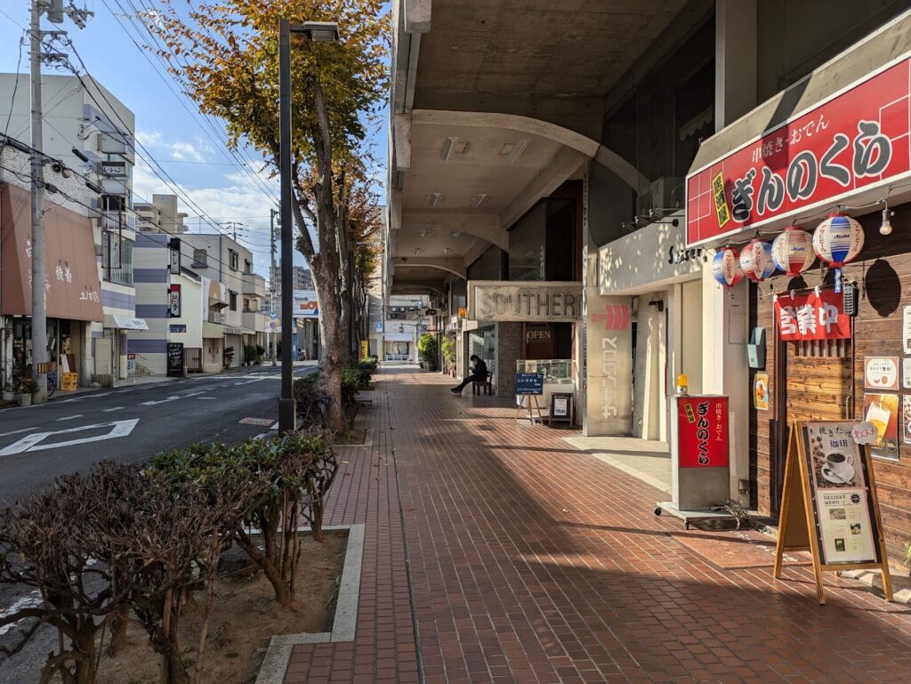 坂出市京町 ぎんのくら 場所