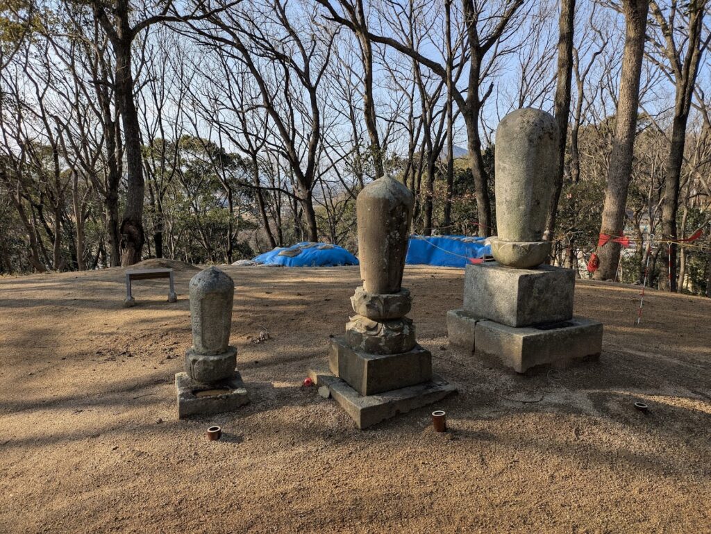 丸亀市綾歌町 快天山古墳