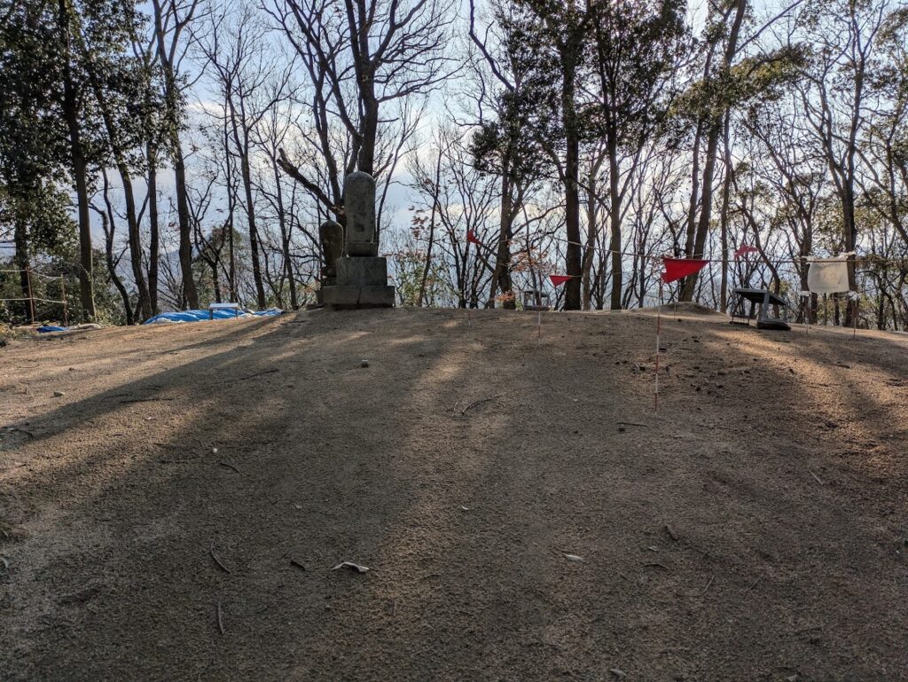 丸亀市綾歌町 快天山古墳
