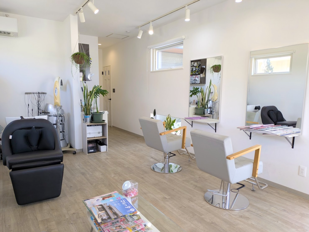 丸亀市天満町 Sylph(シルフ) 店内