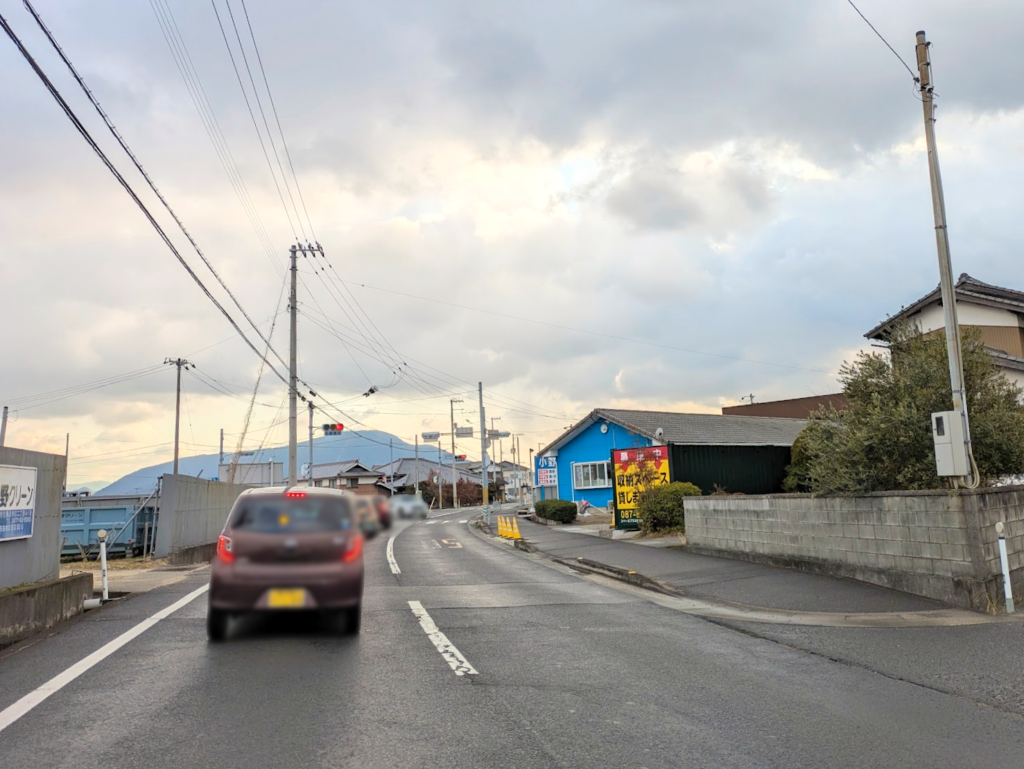 丸亀市田村町 スペースプラス丸亀田村町 場所