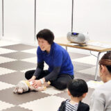 イオン綾川 キッズクラブ WARAリズム 講師