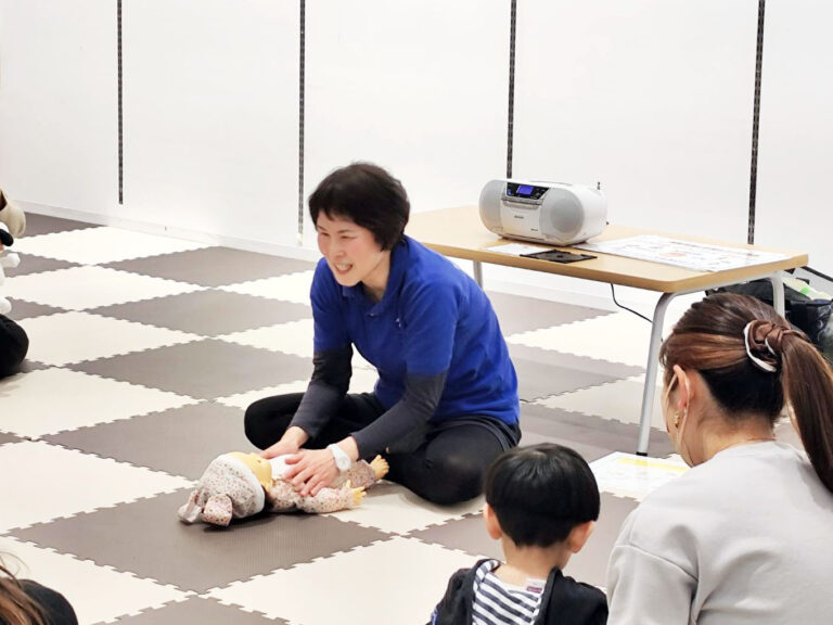【体験レポ】イオンモール綾川のキッズクラブイベント『WARAリズム』がママたちに大人気！リピートの理由を聞いてみた！
