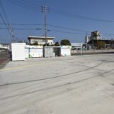 丸亀市西平山町 エコわリサイクルベース 開店