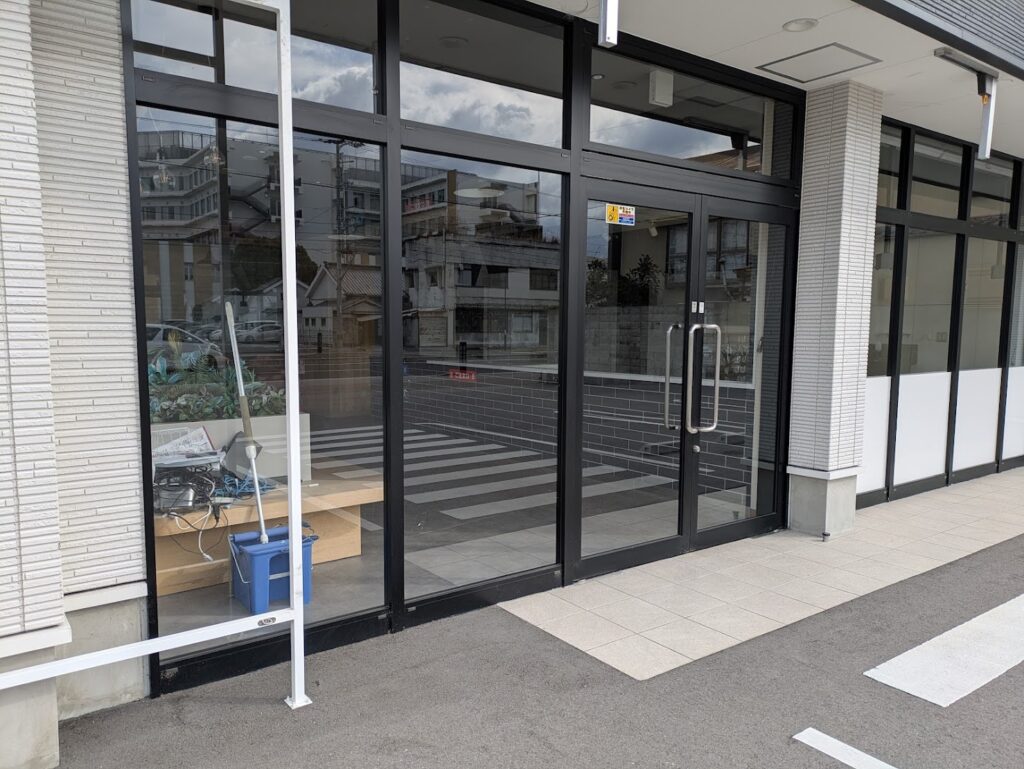 坂出市本町 ドミノ・ピザ坂出本町店 跡地