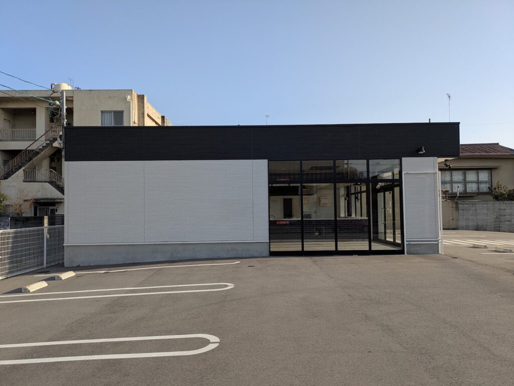 坂出市本町 ドミノ・ピザ坂出本町店 跡地