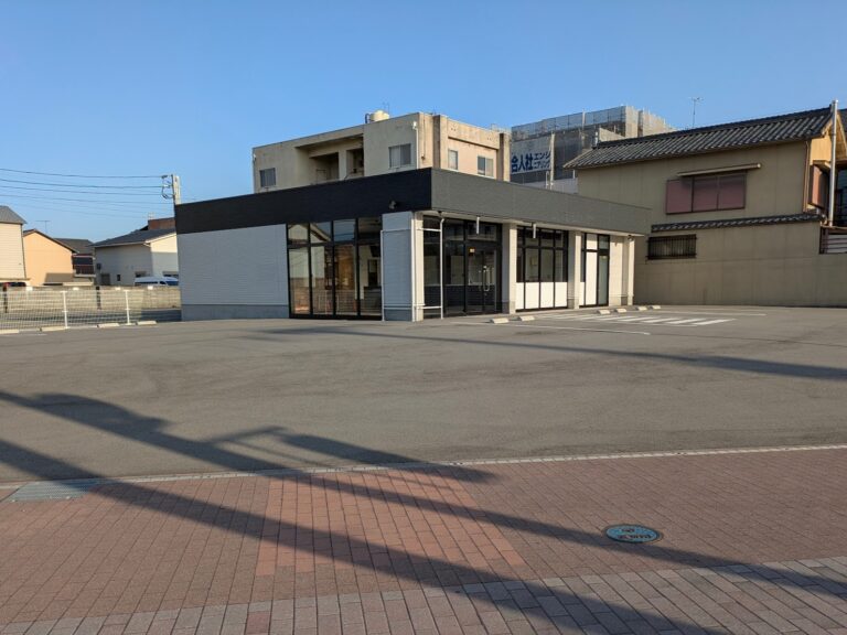 「ドミノ・ピザ坂出本町店」跡地で静かに動きが！次はあのお店がオープン？