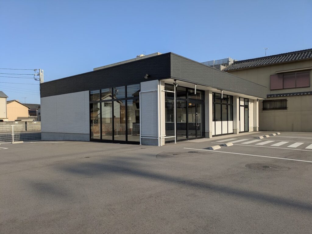 坂出市本町 ドミノ・ピザ坂出本町店 跡地