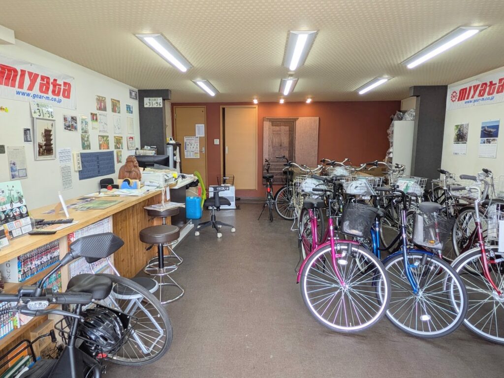 善通寺市善通寺町 畑田サイクル