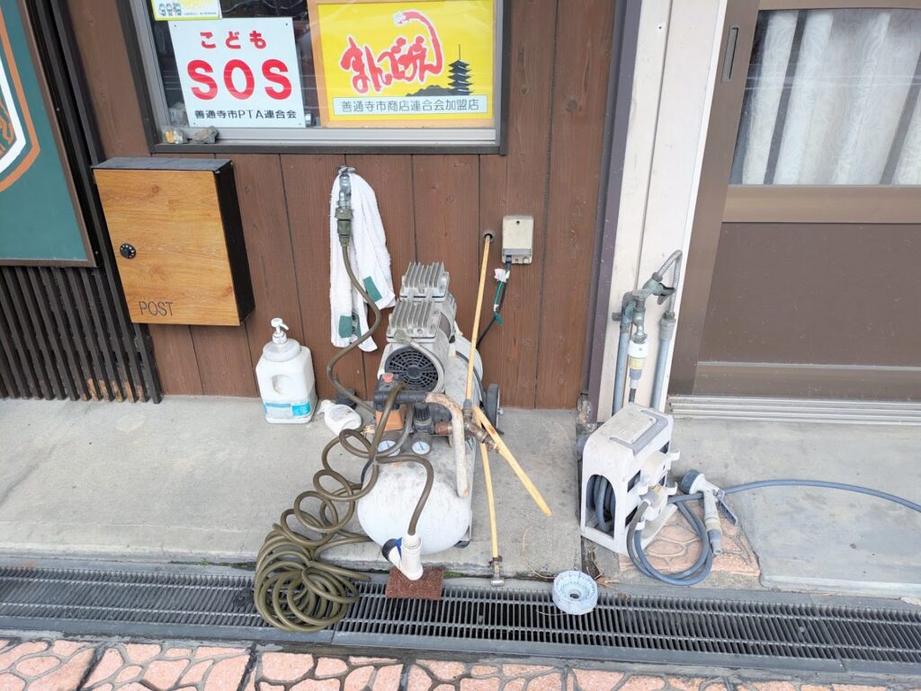 善通寺市善通寺町 畑田サイクル