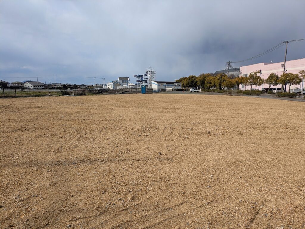 善通寺市 いきいきうどん善通寺跡地