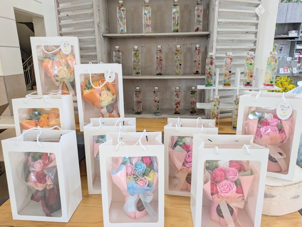 ゆめタウン丸亀 フラワーショップ 花＊FUKU