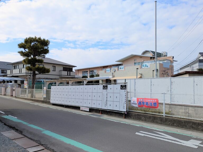 丸亀市土居町の「土居保育所」が2025年3月末で閉園。2025年3月23日(日)の一般開放で懐かしの園舎へ