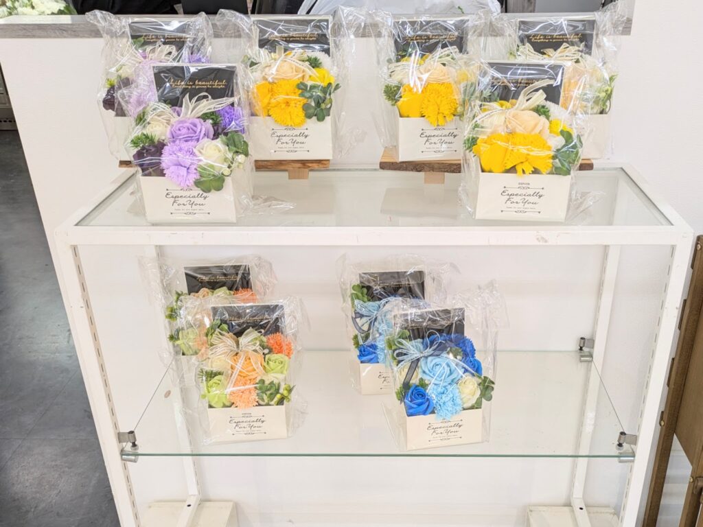 ゆめタウン丸亀 フラワーショップ 花＊FUKU