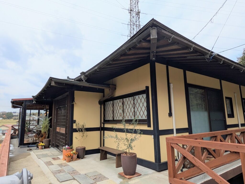 綾川町 和モダンCAFE CLASSIC