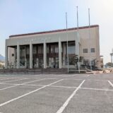 多度津町総合スポーツセンター 第一体育館