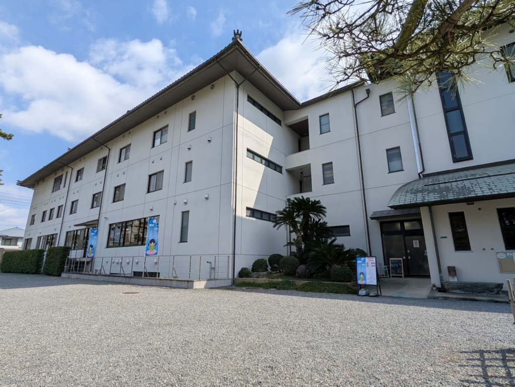善通寺市 総本山善通寺 まおかふぇ