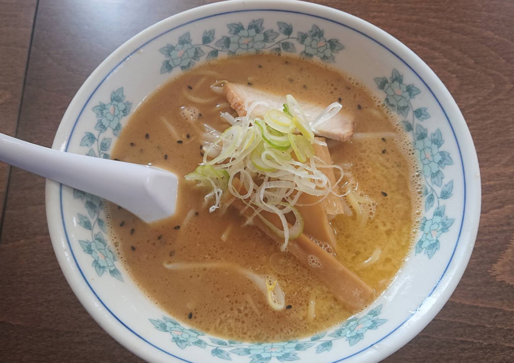 坂出市府中町 ラーメン大学 府中店 