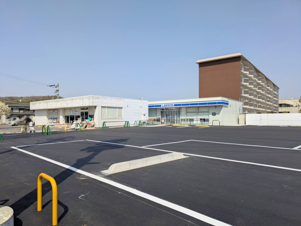 綾川町 ローソン 綾川町店
