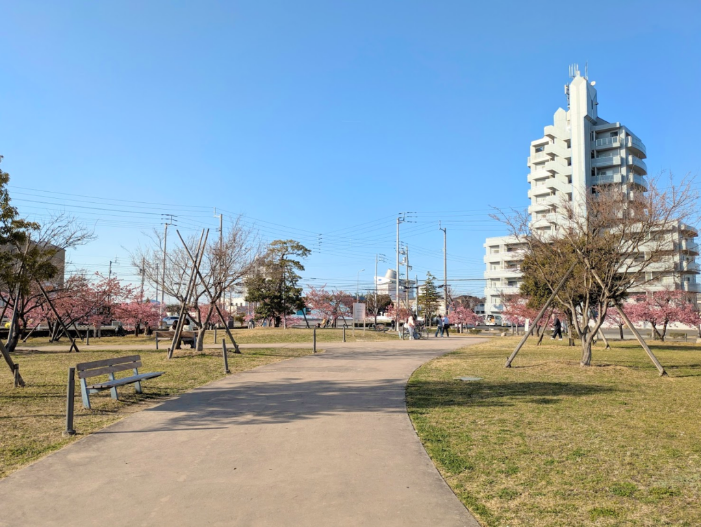 宇多津町 さくらの広場