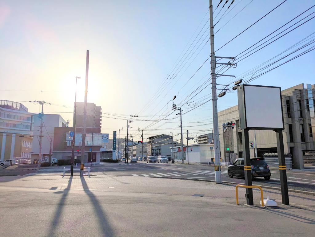 坂出市本町 ドミノ・ピザ坂出本町店 跡地 場所