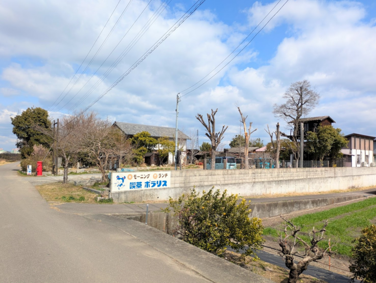 丸亀市中津町に「喫茶ポラリス」が2025年3月22日(土)にオープン！朝7時からモーニングが楽しめるアットホームなカフェ♪