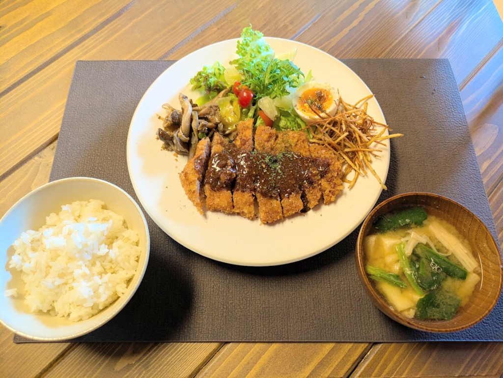綾川町 和モダンCAFE CLASSIC メニュー