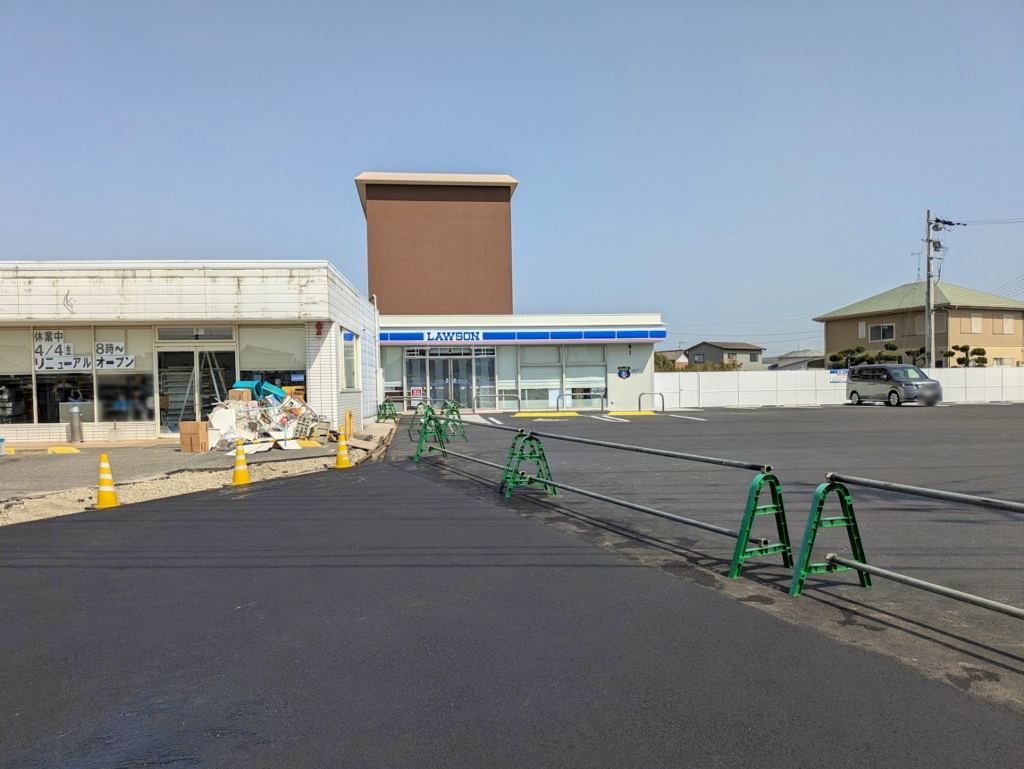 綾川町 ローソン 綾川町店