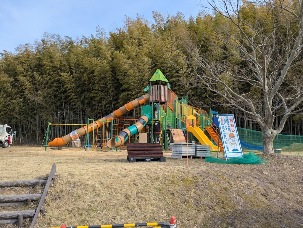琴平町 いこいの郷公園