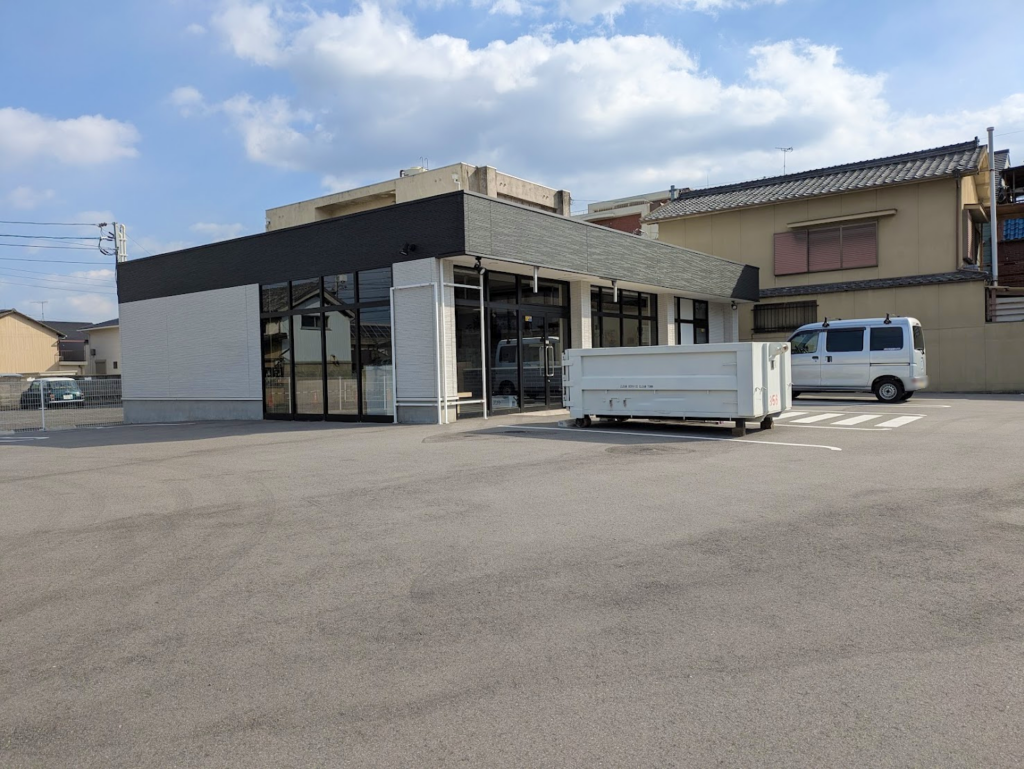 坂出市本町 ドミノ・ピザ坂出本町店 跡地