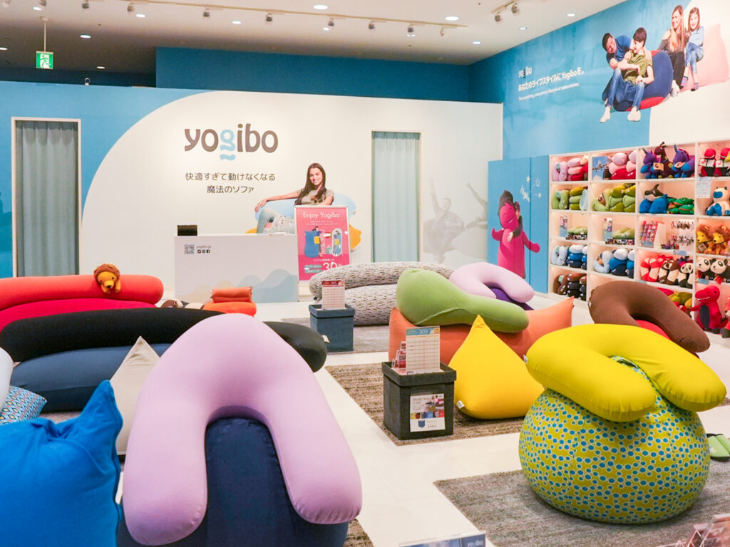 Yogibo Store イオンモール綾川店