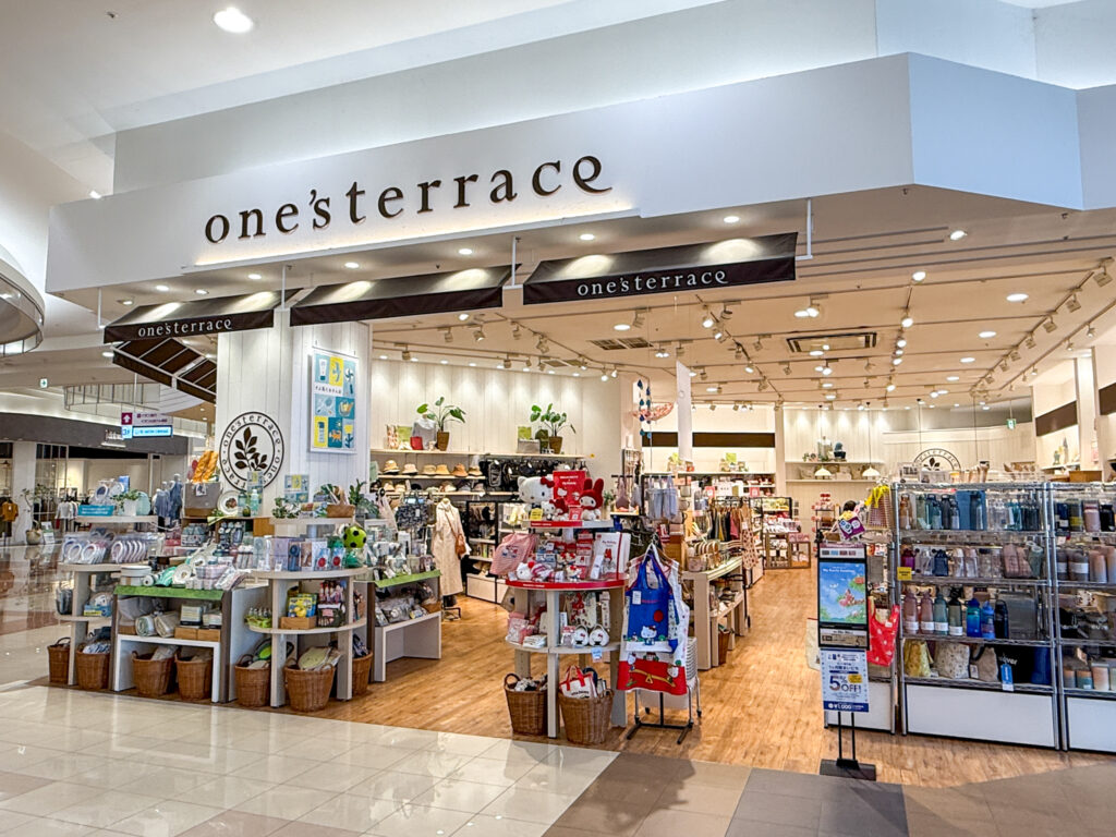 ワンズテラス イオンモール綾川店