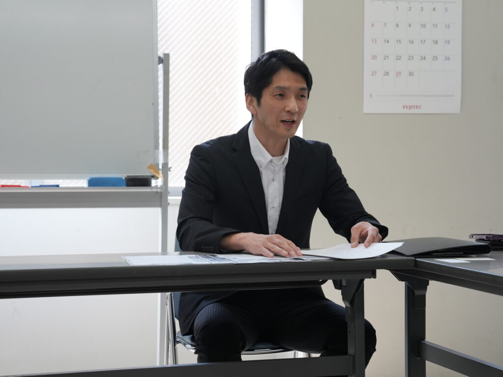 坂出市 COCOHALEココハレ 高橋健二さん