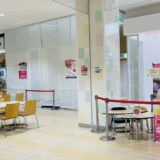 ゆめタウン丸亀 サーティーワンアイスクリーム 改装