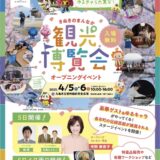 丸亀市立資料館前芝生広場 さぬきのまんなか観光博覧会 オープニングイベント