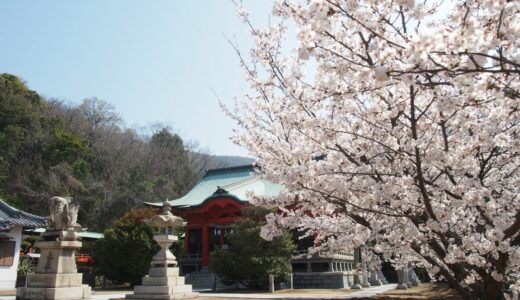 坂出市大屋冨町の厳島神社1200年式年祭で約30年ぶりに「北条念仏踊」が復活！