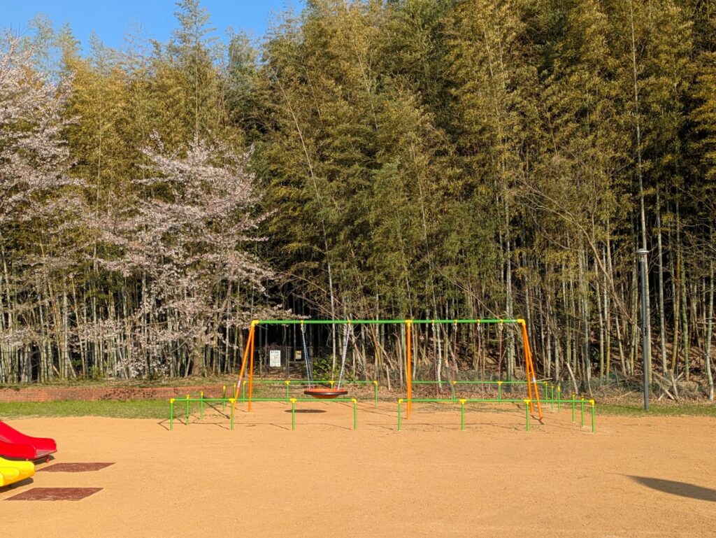 琴平町 いこいの郷公園