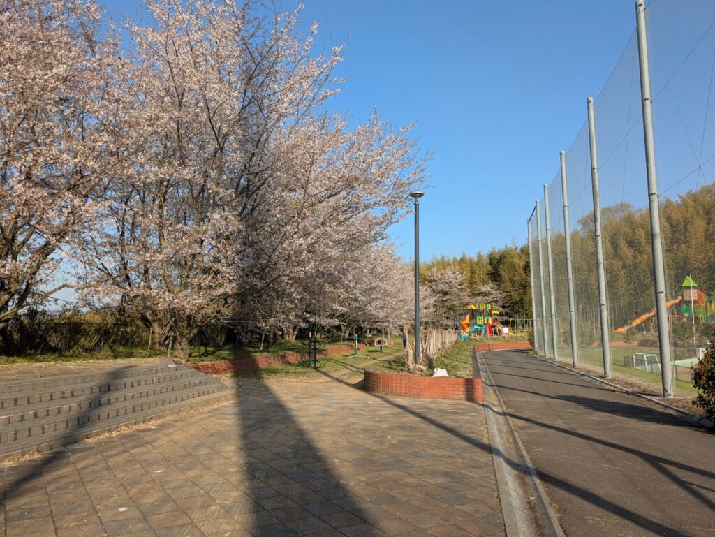 琴平町 いこいの郷公園