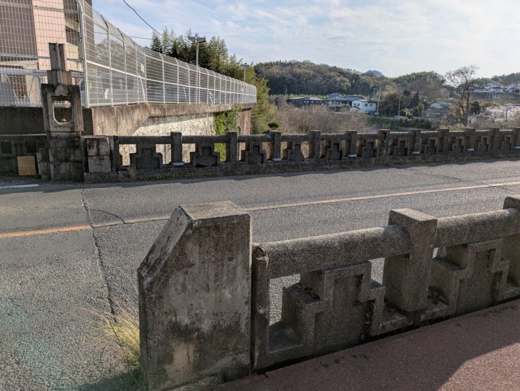 綾川町 滝宮橋