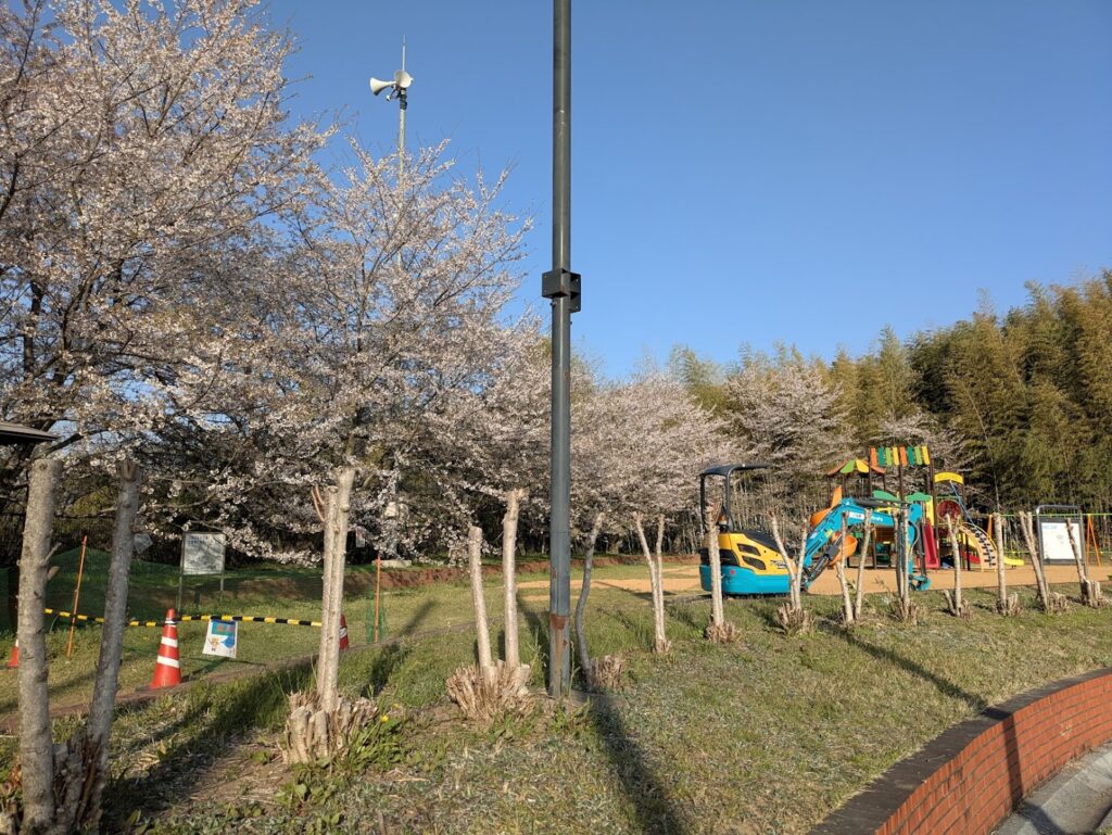 琴平町 いこいの郷公園