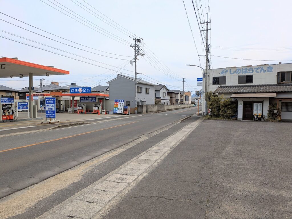 多度津町 手打うどん 平野屋 場所