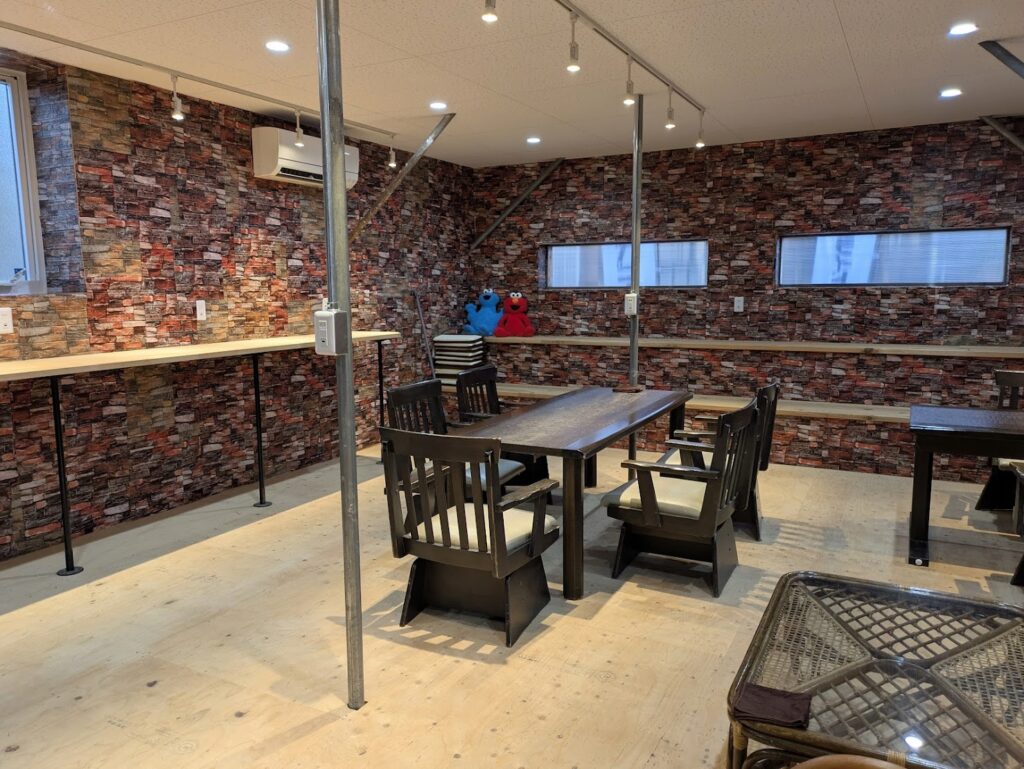 善通寺市上吉田町 ZEN 店内