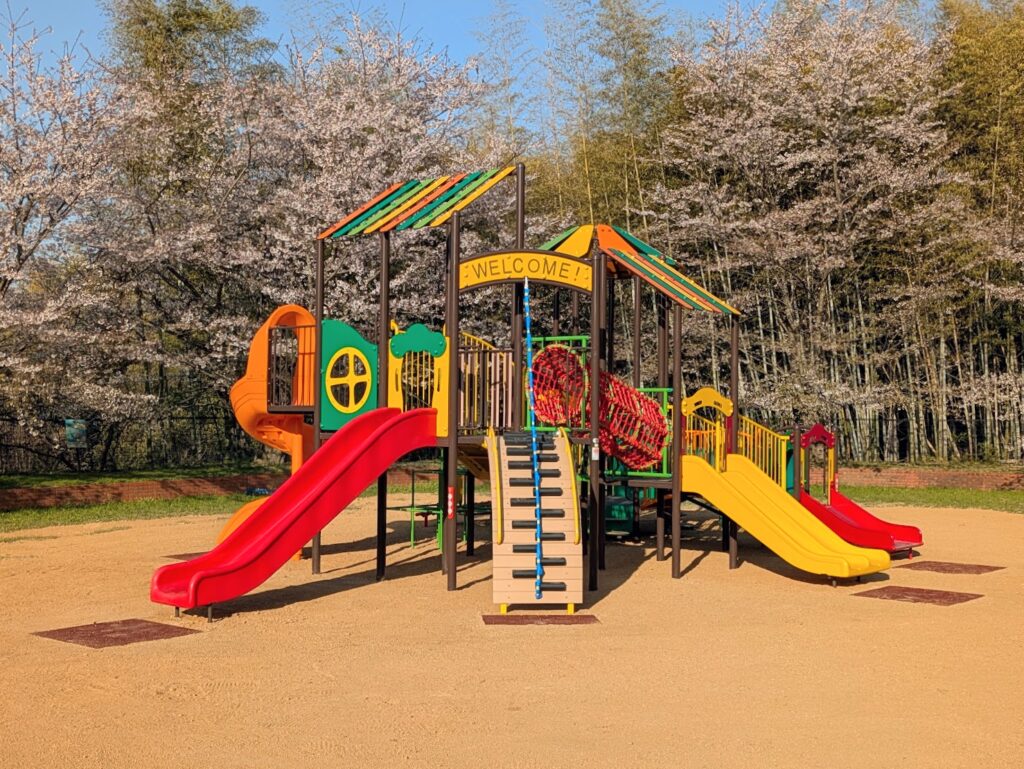 琴平町 いこいの郷公園