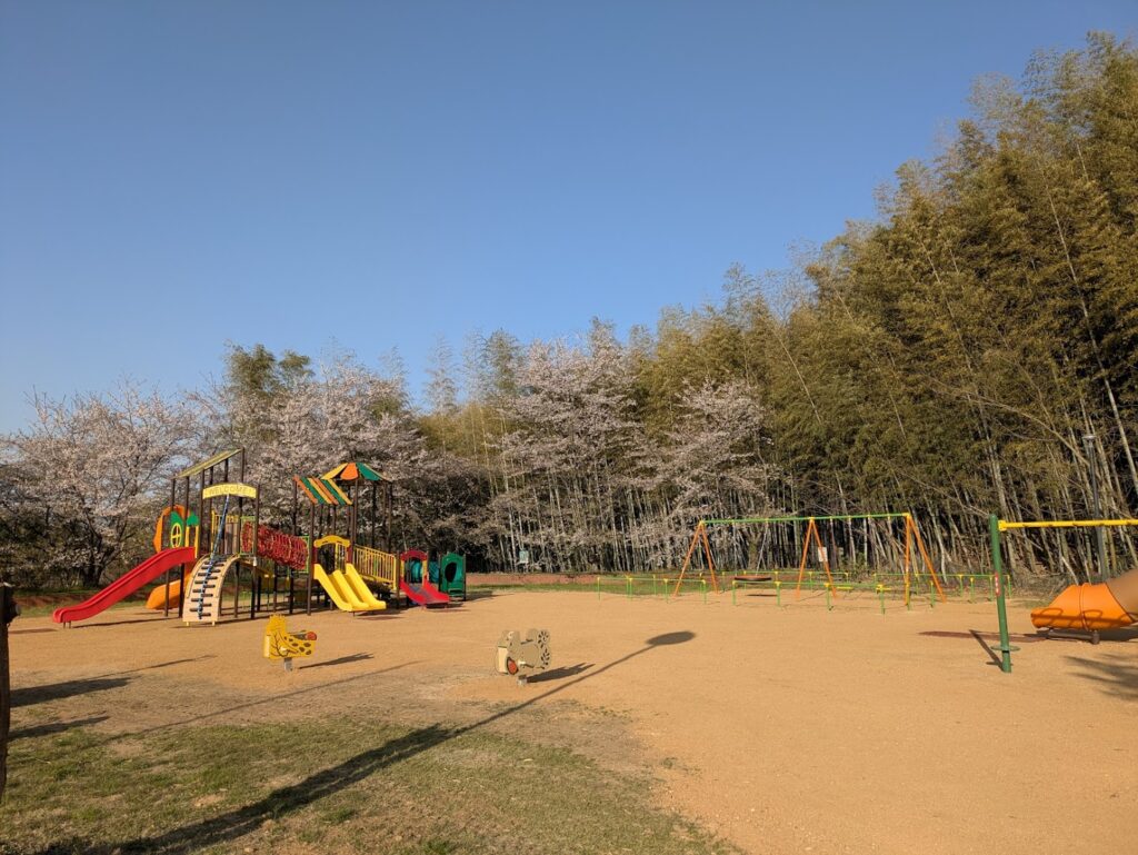 琴平町 いこいの郷公園